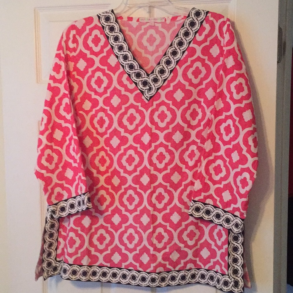 Barbara Gerwit Top